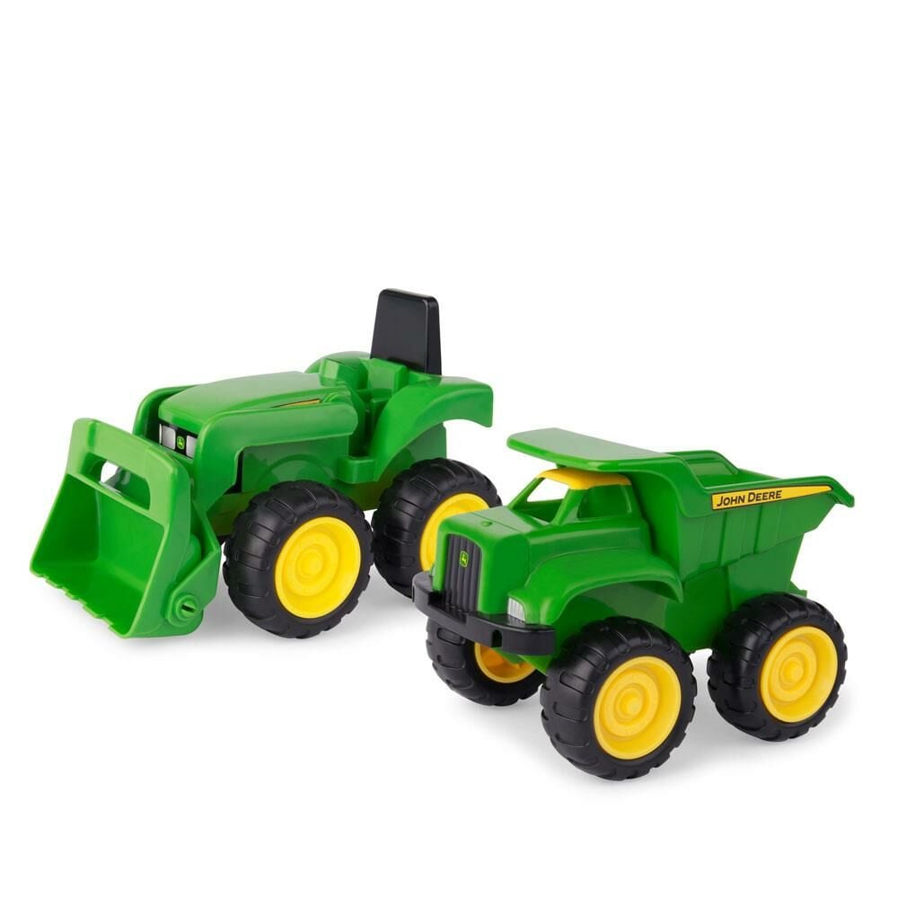 TOMY JOHN DEERE KUM HAVUZ