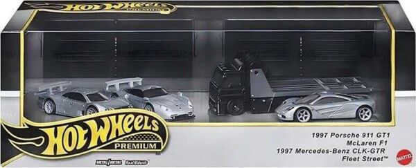 HOT WHEELS PREMİUM SERİ
