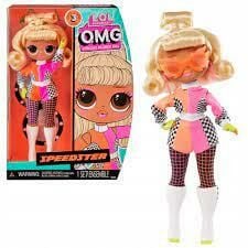LOL SUPRICE HOS BEBEĞİ SPEEDSTER