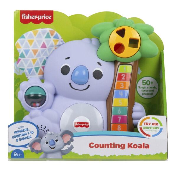 SAYI SAYAN KOALA