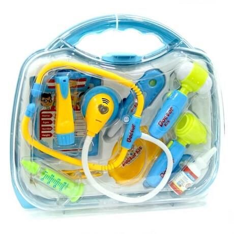 ÇANTALI DOKTOR SET