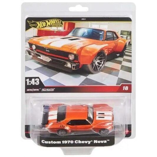 HOT WHEELS 1:43 PREMİUM ARAÇLAR