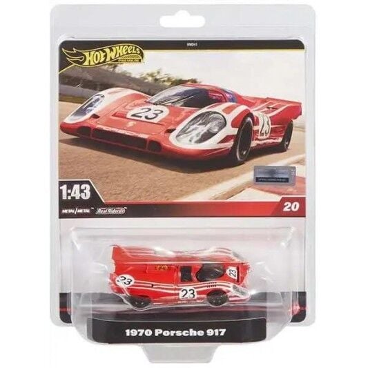 HOT WHEELS 1:43 PREMİUM ARAÇLAR