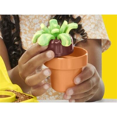 PLAY-DOH RENKLİ Ç,ÇEKLER BOTANİK OYUN SETİ
