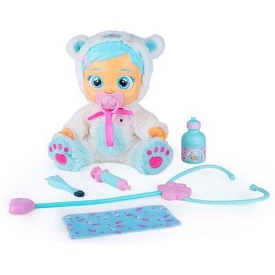 CRY BABİES KRİSTAL HASTA OLDU