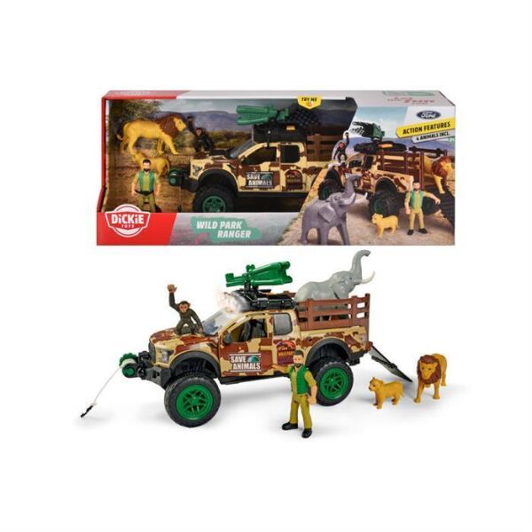 WİLDPARK RANGER SET