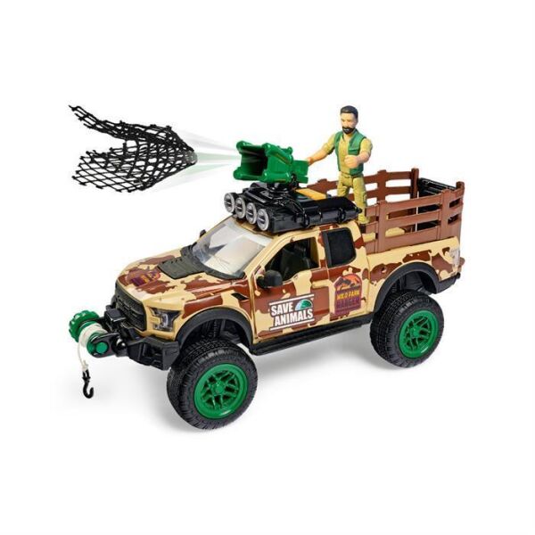 WİLDPARK RANGER SET