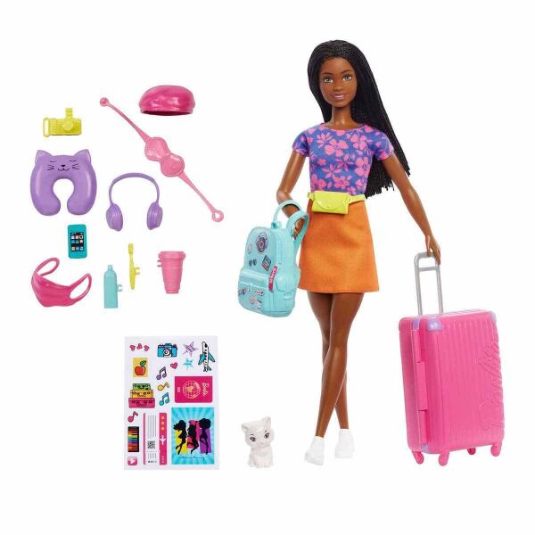 BARBIE BROOKLYN SEYAHATTE