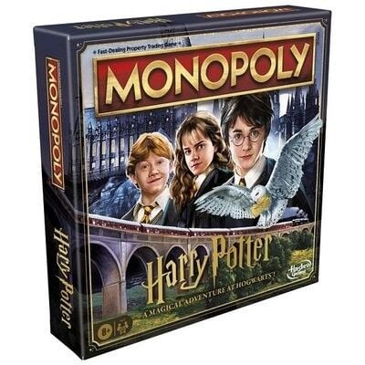 MONOPOLY HARRY POTTER
