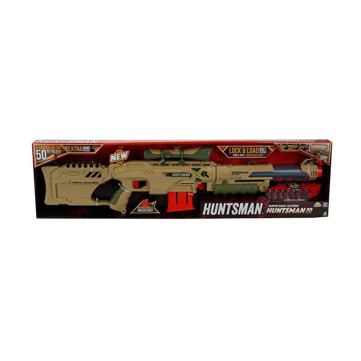 SİLAH HUNTSMAN