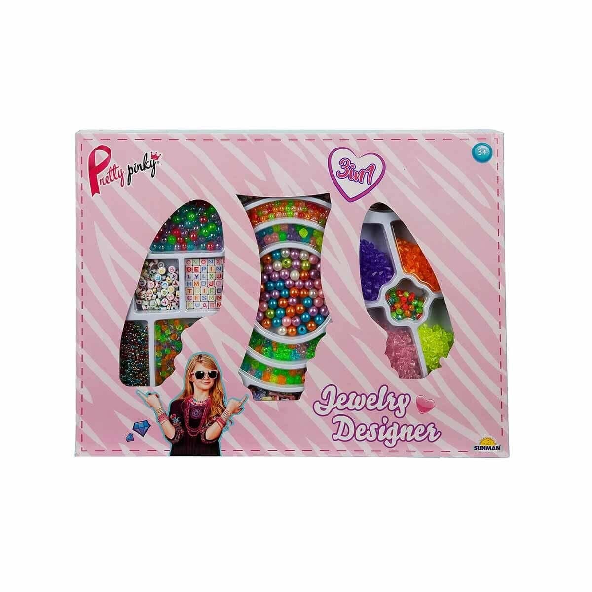 BONCUKLU SET TAKI YAPIMI