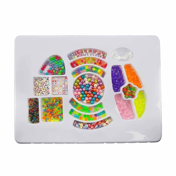 BONCUKLU SET TAKI YAPIMI