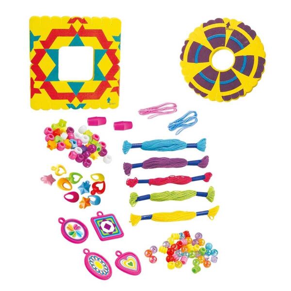 GÜZELLİK BONCUK TAKI SETİ