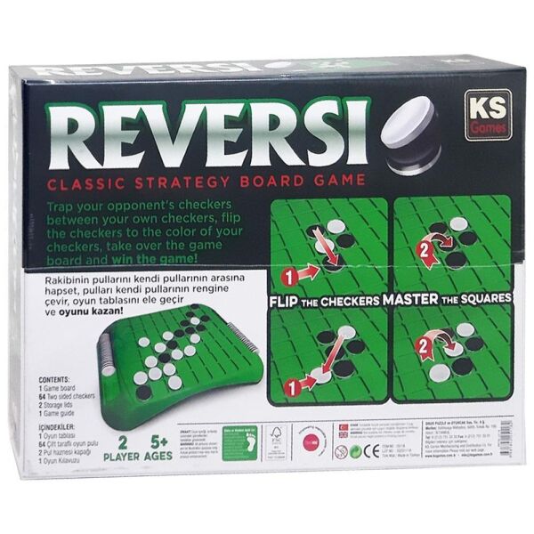 REVERSİ