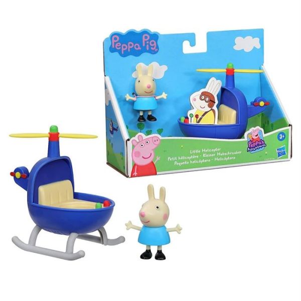 PEPPA PİG TEKLİ FİGÜR VE ARAÇ