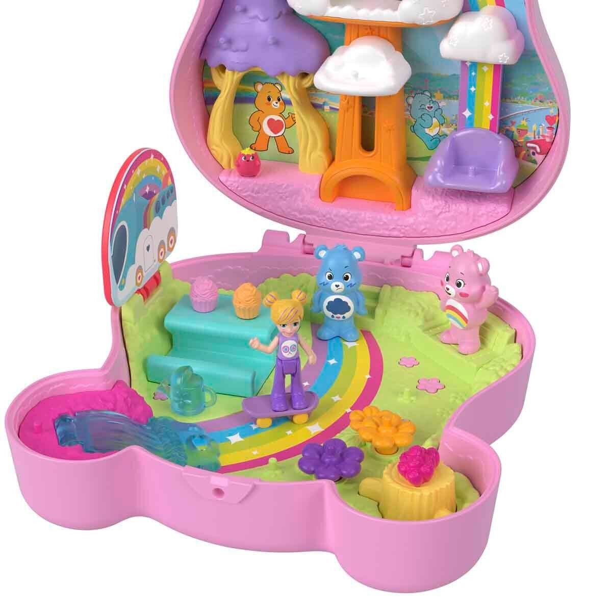 POLLY POCKET MIKRO CARE BEARS MIKTO OYUN SETLERİ