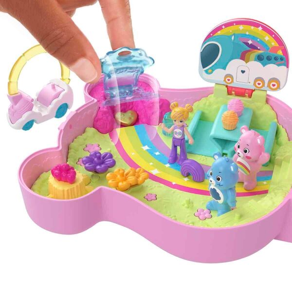 POLLY POCKET MIKRO CARE BEARS MIKTO OYUN SETLERİ