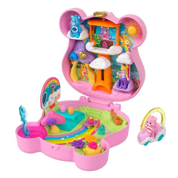 POLLY POCKET MIKRO CARE BEARS MIKTO OYUN SETLERİ