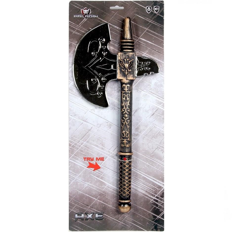 ŞÖVALYE BALTA SESLİ