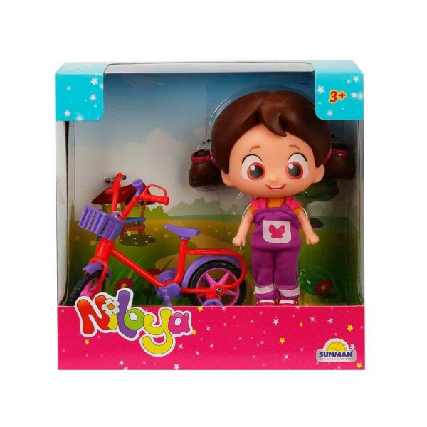 NİLOYA BİSİKLETLİ