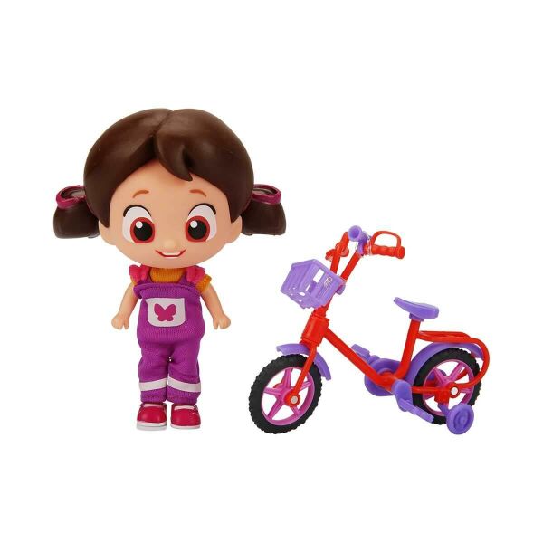 NİLOYA BİSİKLETLİ