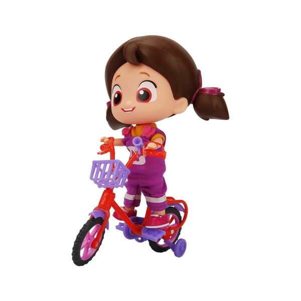 NİLOYA BİSİKLETLİ