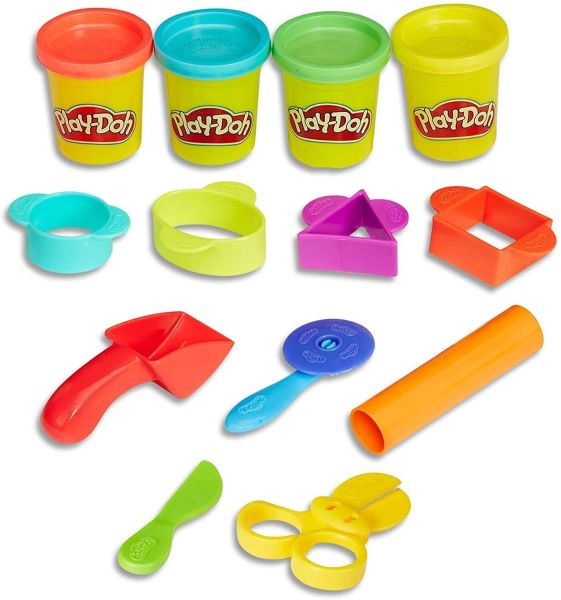 PLAY-DOH BAŞLANGIÇ SETİ