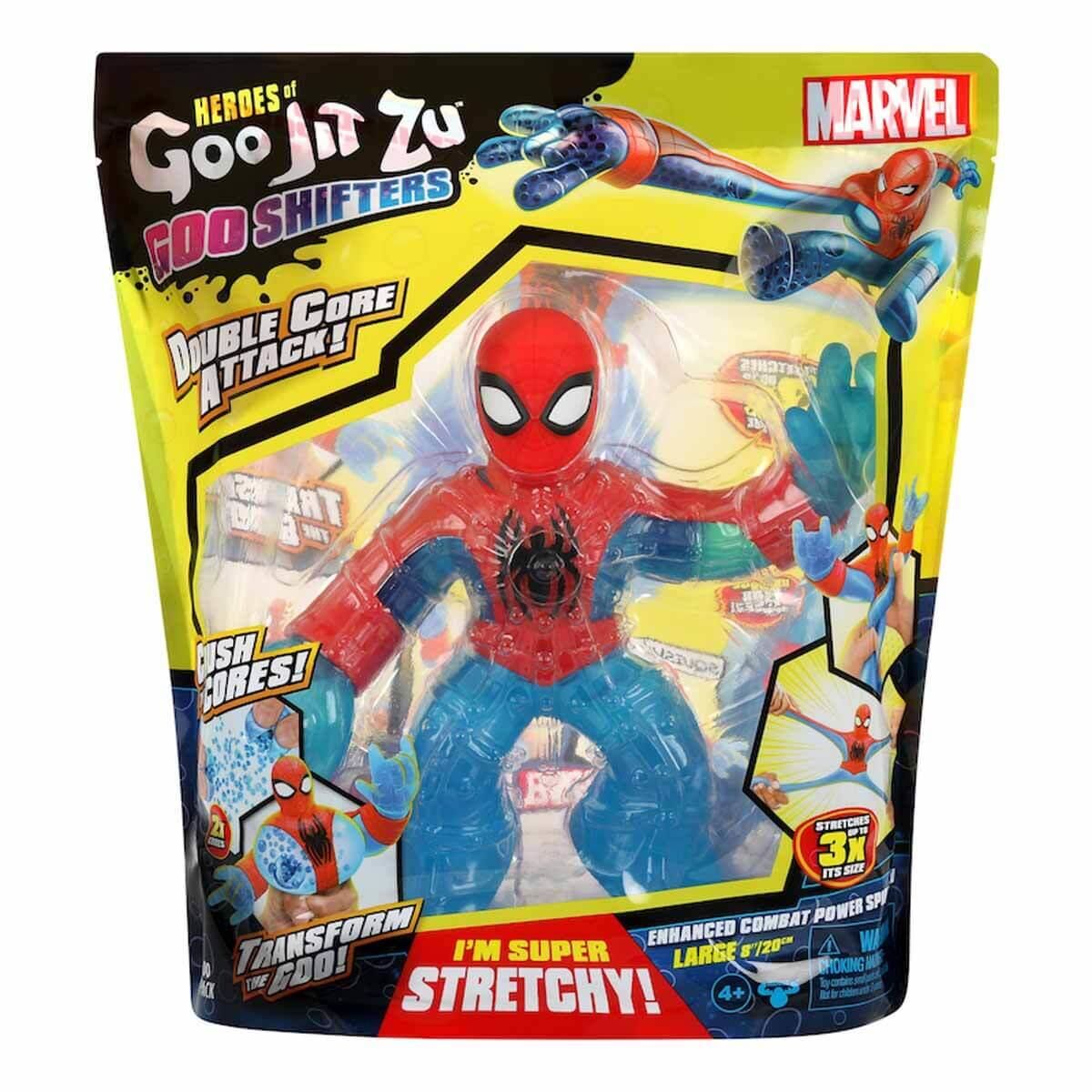 GOZİT ZUU MARVEL SPİDERMAN