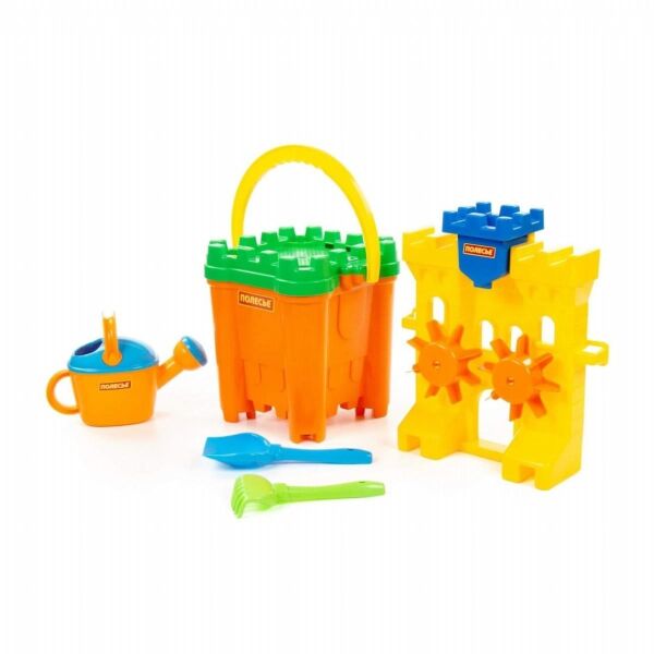 KALE KUM KOVA TIRMIK KÜREK