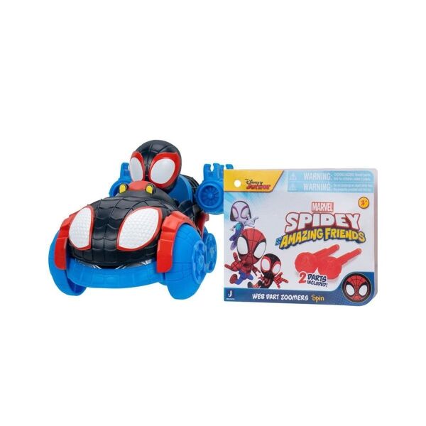 SPIDEY AĞ FIRLATAN ARABA