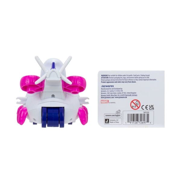 SPIDEY AĞ FIRLATAN ARABA