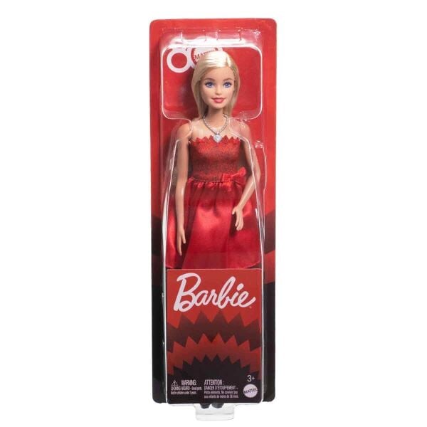 BARBİE 80,YIL DÖNÜMÜ BEBEĞİ