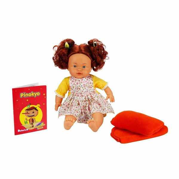 MASAL ANLATAN BEBEK PİNOKYO