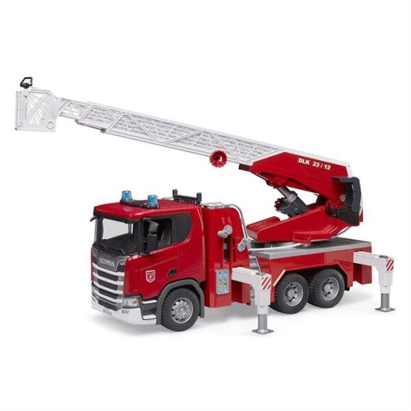BRUDER SCANIA 560R İTFAİYE ARACI