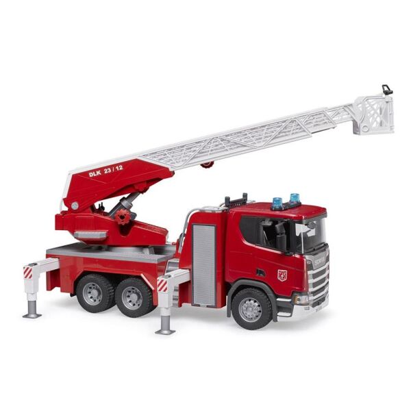 BRUDER SCANIA 560R İTFAİYE ARACI