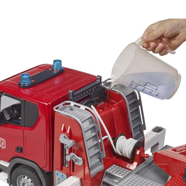 BRUDER SCANIA 560R İTFAİYE ARACI