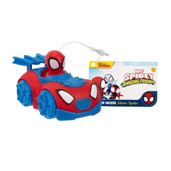 SPIDEY ARABA