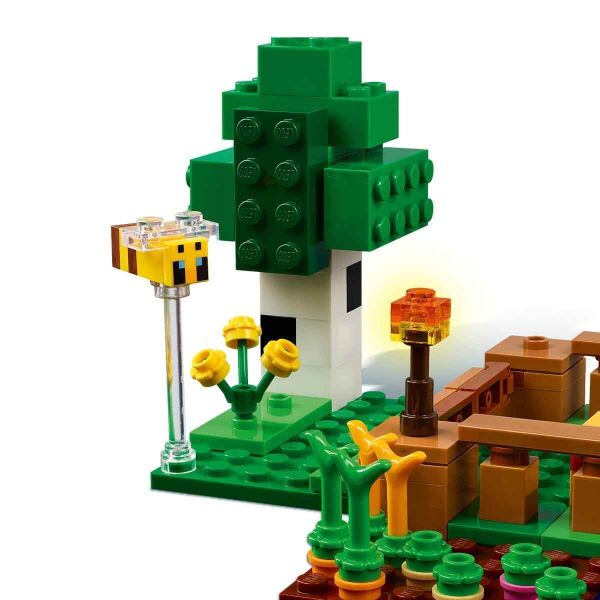 LEGO MONECRAFT YAVRU DOMUZ EVİ