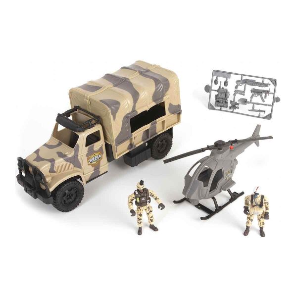 ASKER OYUN SETİ TROOPER