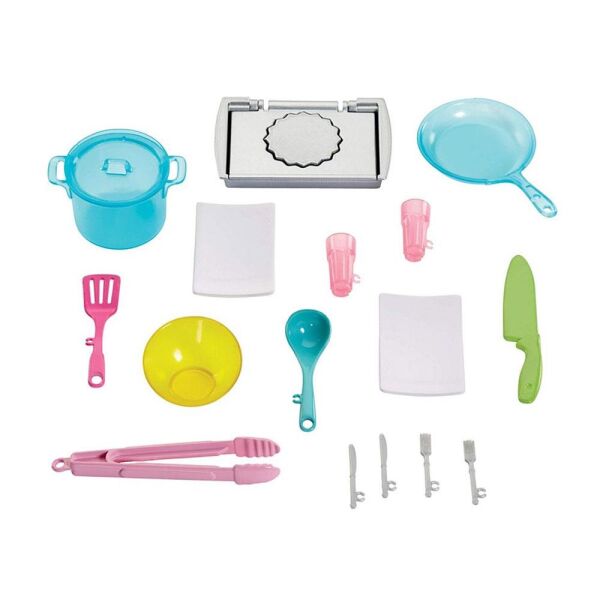 BARBİENİN MUTFAK DÜNYASI OYUN SETİ