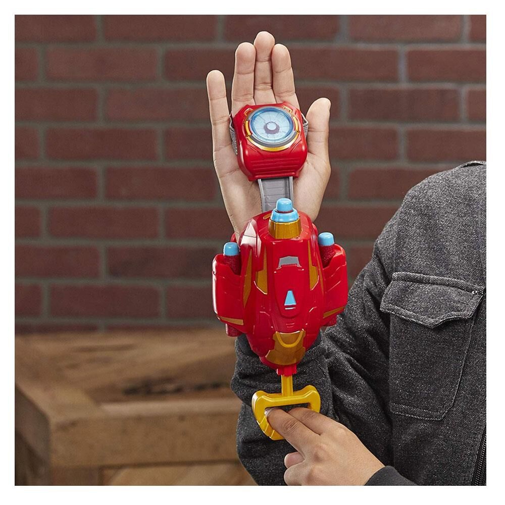AVENGERS POWER MOVES IRONMAN
