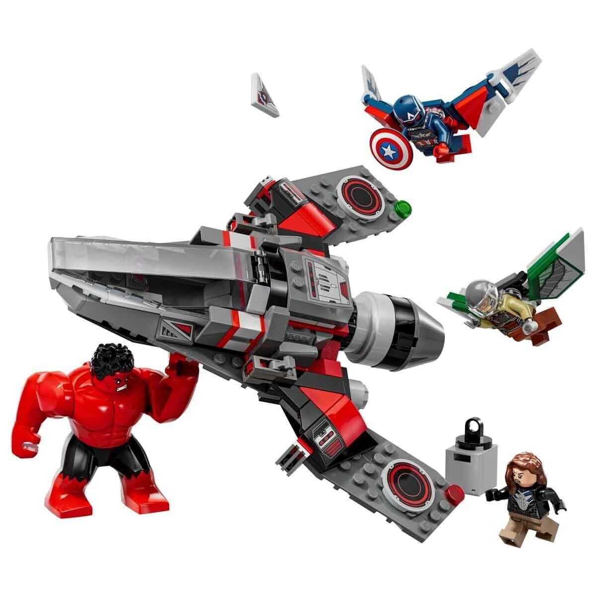 LEGO MARVEL ÖRÜMCEK ADAM TAKVİM