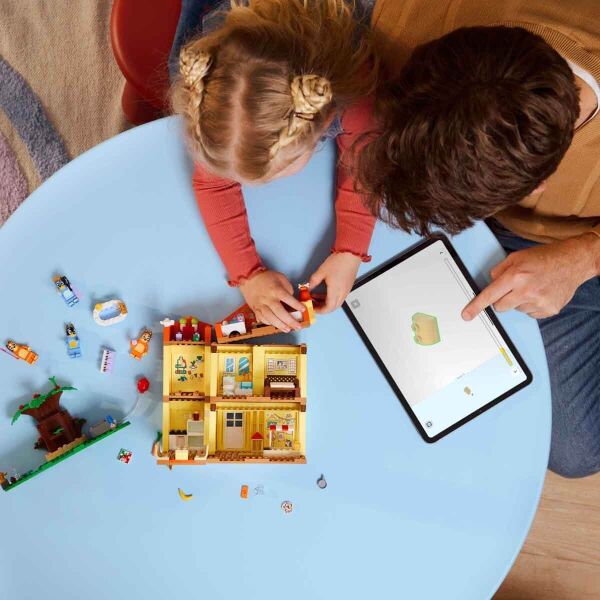 LEGO DUPLO BLUEY AİLE EVİ
