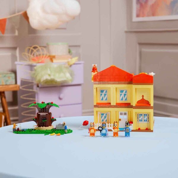 LEGO DUPLO BLUEY AİLE EVİ