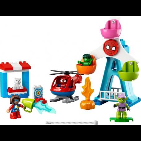 LEGO DUPLO ÖRÜMCEK ADAM