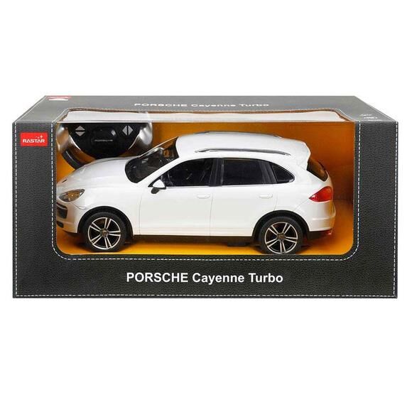 PORSCHE CAYENNE TURBO