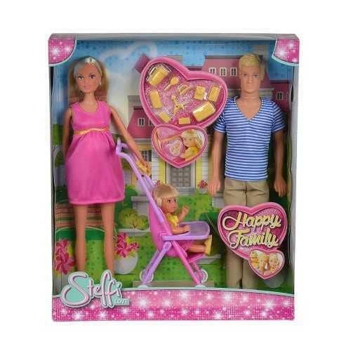 SİMBA HAPPY FAMİLY