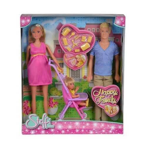 SİMBA HAPPY FAMİLY