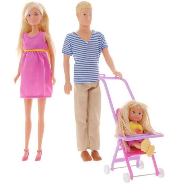 SİMBA HAPPY FAMİLY