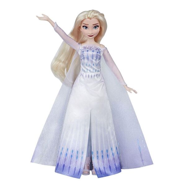 FROZEN 2 ŞARKI SÖYLEYEN KRALİÇE ELSA
